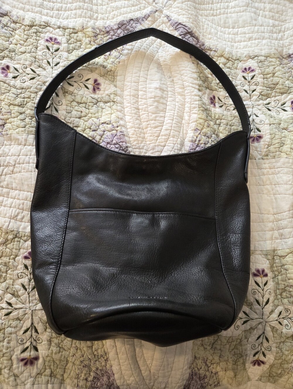 Lucky Brand Leather Bag.